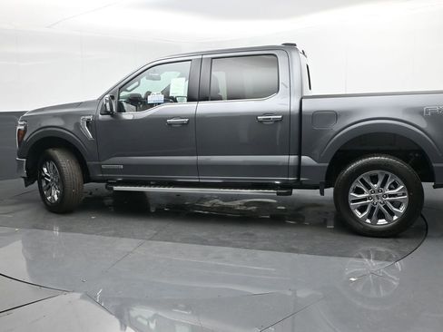 New 2025 Ford F150 Lariat w/ Equipment Group 501A Mid image 3