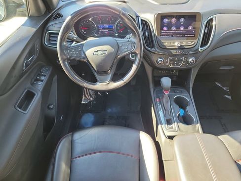 Used 2022 Chevrolet Equinox RS w/ RS Leather Package image 16