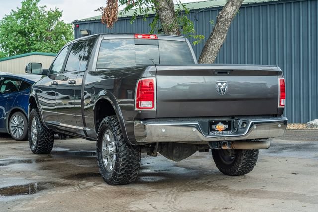 Used 2017 RAM 3500 Laramie AWD/4WD image 4