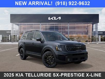 Used 2025 Kia Telluride SX Prestige X-Line