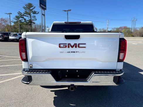 Used 2024 GMC Sierra 1500 Pro w/ Pro Value Package AWD/4WD image 5