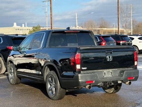 Used 2022 Honda Ridgeline RTL-E image 39