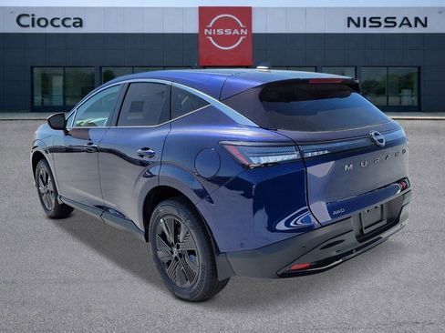 New 2025 Nissan Murano SV AWD/4WD image 4
