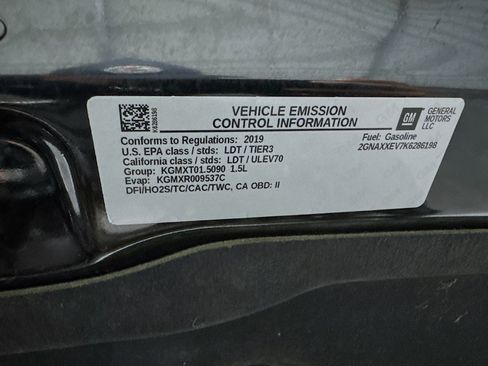 Used 2019 Chevrolet Equinox Premier image 22