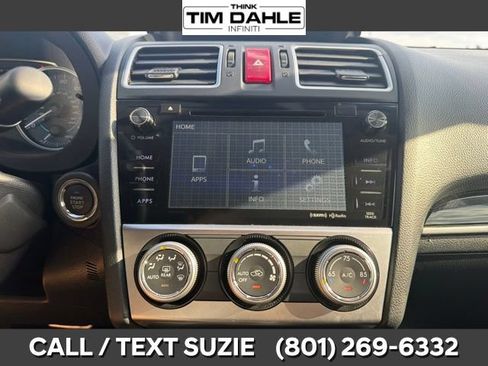Used 2016 Subaru Crosstrek 2.0i Limited AWD/4WD image 14