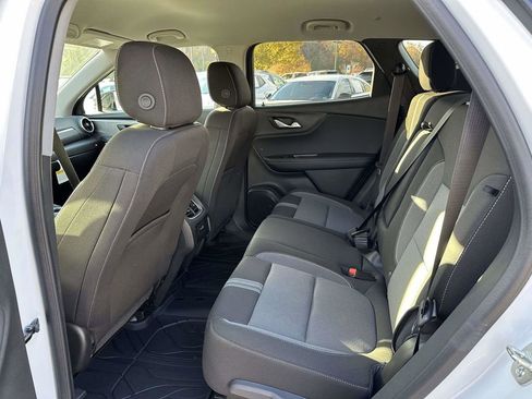 New 2025 Chevrolet Blazer LT w/ Midnight/Sport Edition image 15