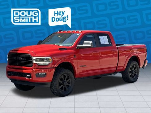 Certified 2022 RAM 2500 Laramie AWD/4WD image 1