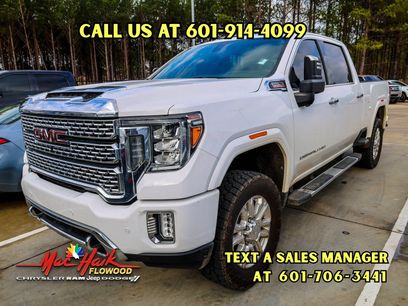 Used 2020 GMC Sierra 2500 Denali w/ Denali Ultimate Package