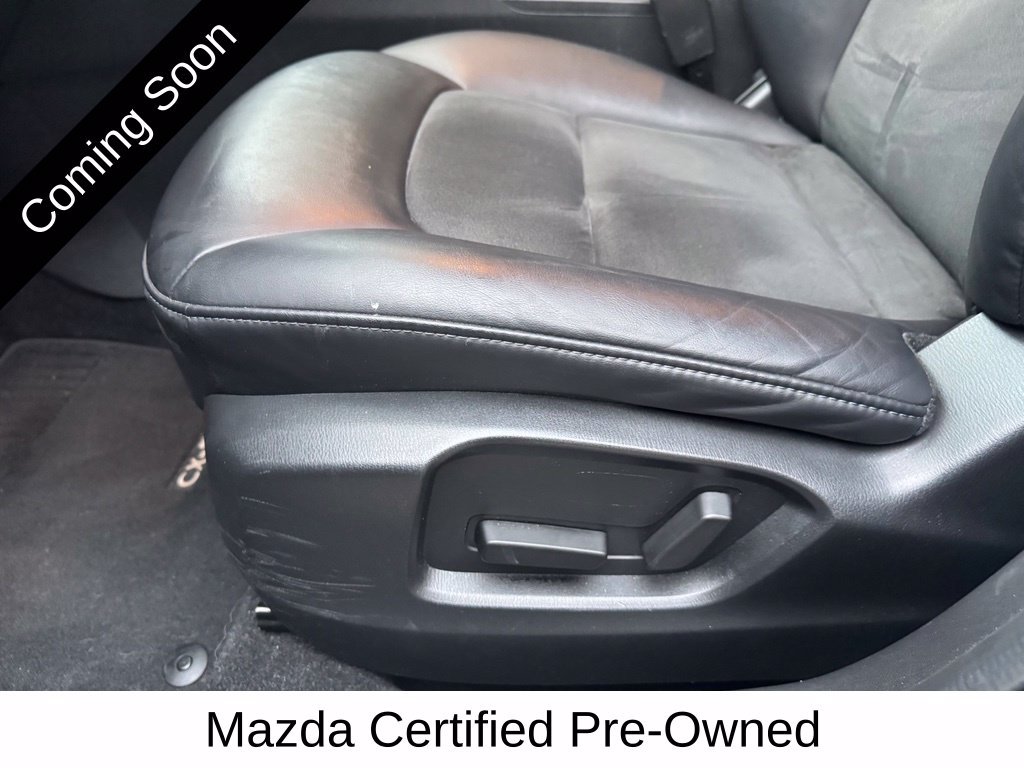 Certified 2023 MAZDA CX-5 AWD 2.5 S w/ Select Package image 8