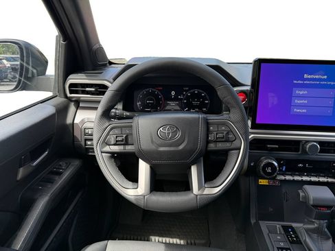 New 2026 Toyota Tacoma TRD Off-Road w/ TRD Off Road Premium Package AWD/4WD image 14