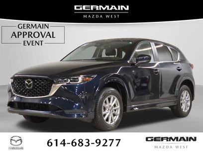 Used 2024 MAZDA CX-5 AWD 2.5 S w/ Preferred Package