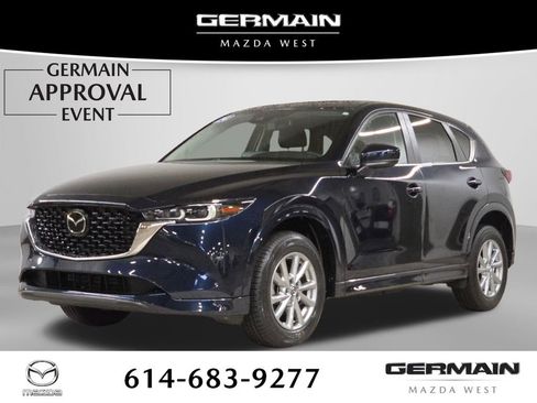 Certified 2024 MAZDA CX-5 AWD 2.5 S w/ Preferred Package image 1