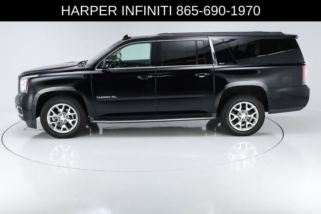 Used 2016 GMC Yukon XL SLT w/ Open Road Package RWD image 43