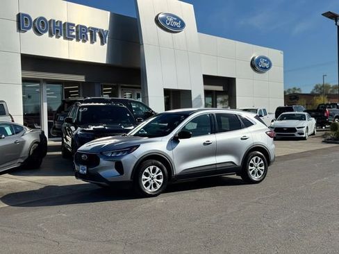 Certified 2024 Ford Escape Active AWD/4WD image 1