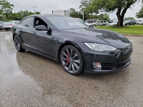 Used 2016 Tesla Model S P90D AWD/4WD image 3