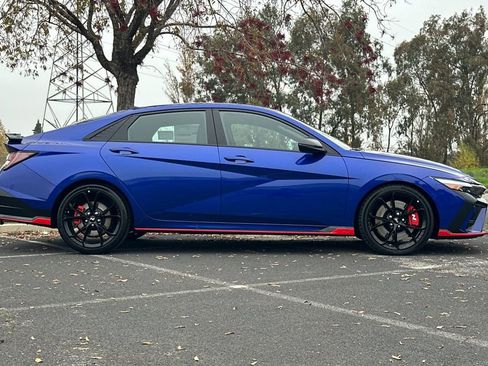 New 2026 Hyundai Elantra N image 3