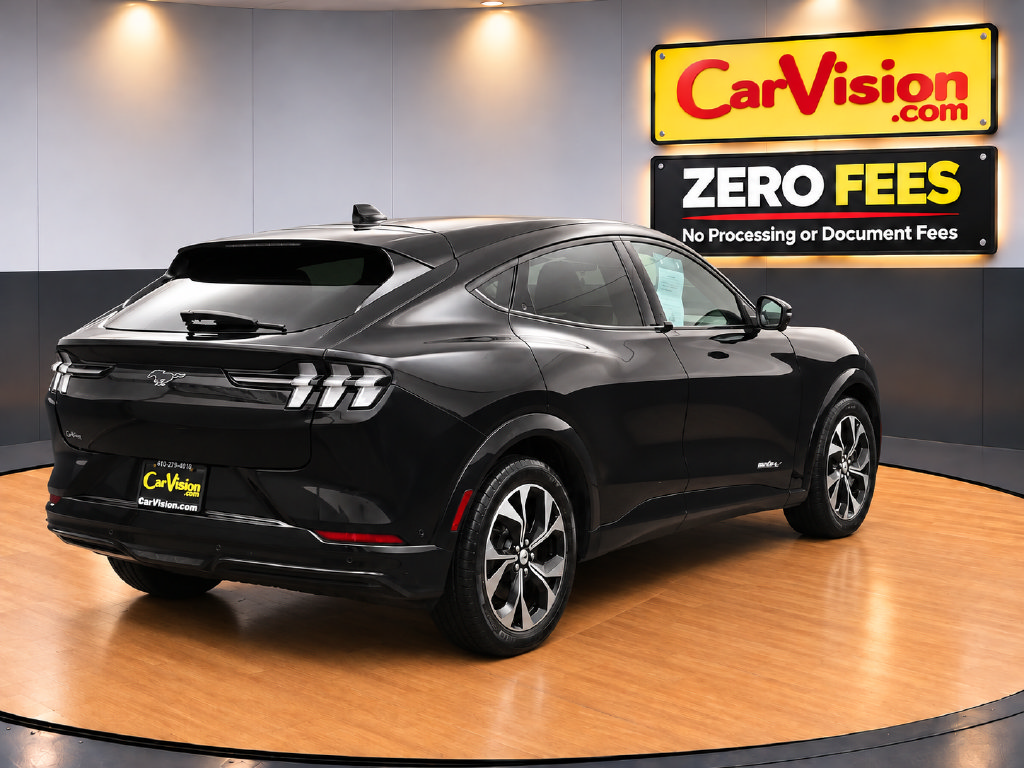 Used 2023 Ford Mustang Mach-E Premium AWD/4WD image 4