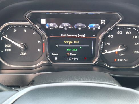 Used 2020 GMC Sierra 1500 AT4 w/ AT4 Premium Package image 14