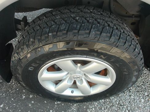 Used 2008 Nissan Titan LE RWD image 43