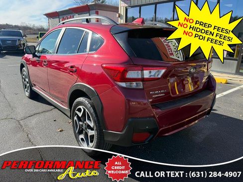Used 2019 Subaru Crosstrek 2.0i Limited w/ Moonroof Package image 6