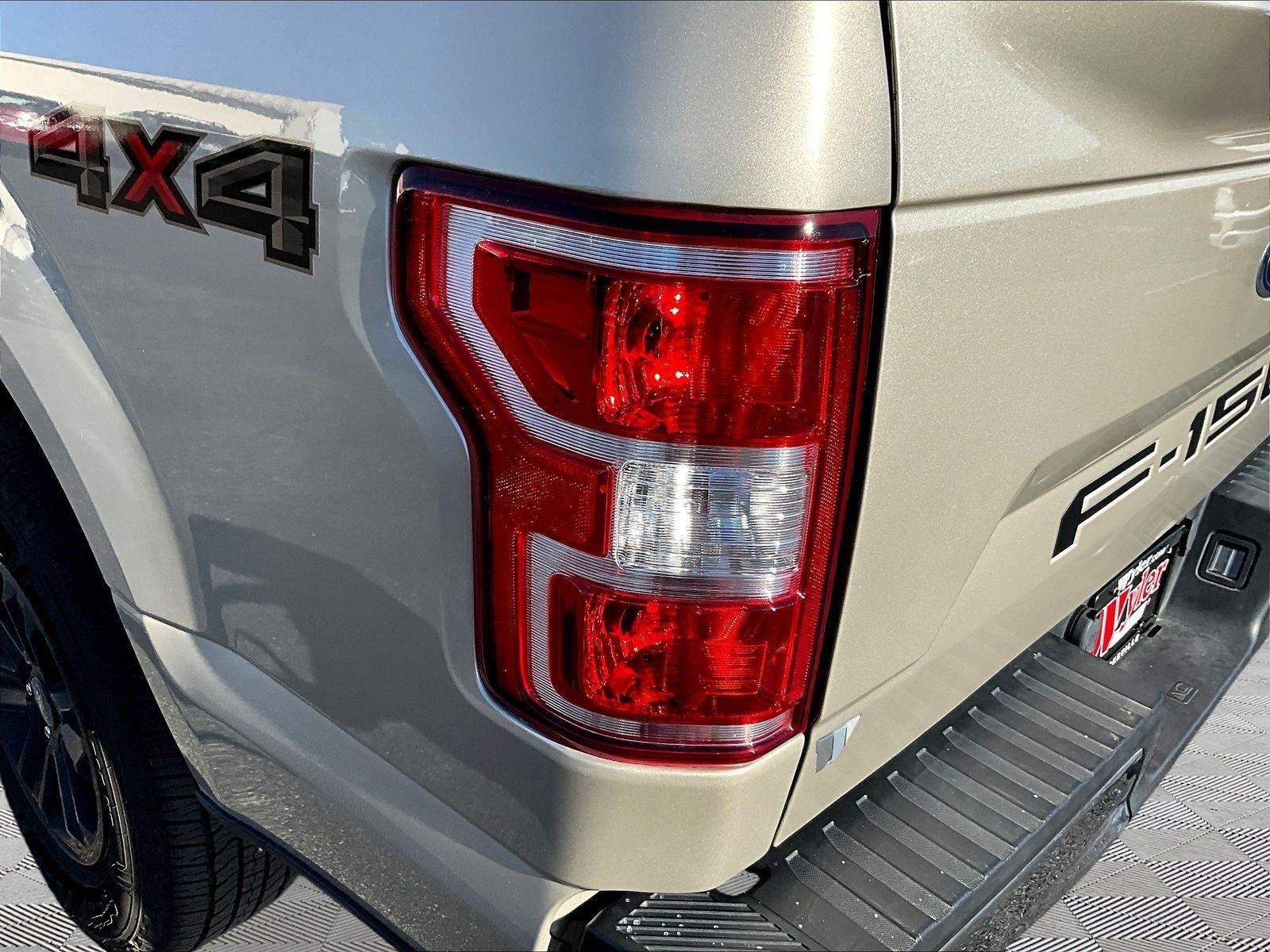 Used 2018 Ford F150 XLT AWD/4WD image 24