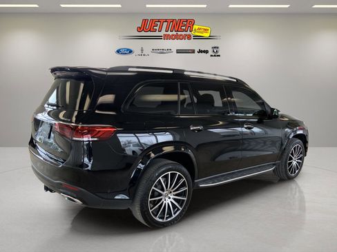 Used 2022 Mercedes-Benz GLS 450 4MATIC image 9