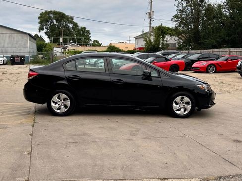 Used 2013 Honda Civic LX image 13