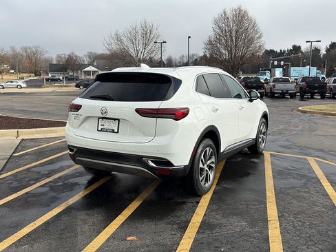 Used 2022 Buick Envision Essence w/ Technology Package I image 6