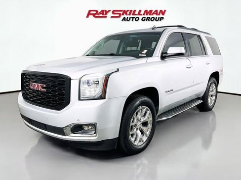 Used 2015 GMC Yukon SLT w/ Open Road Package AWD/4WD image 3