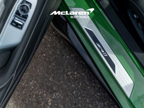 Used 2026 Chevrolet Corvette ZR1 w/ ZR1 Carbon Fiber Aero Package image 42