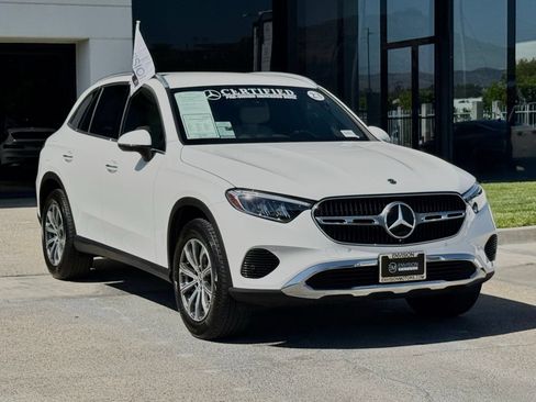 Used 2023 Mercedes-Benz GLC 300 image 8