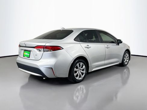 Used 2021 Toyota Corolla LE FWD image 10