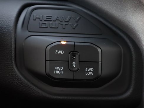 New 2025 RAM 3500 Laramie w/ Sport Appearance Package image 9