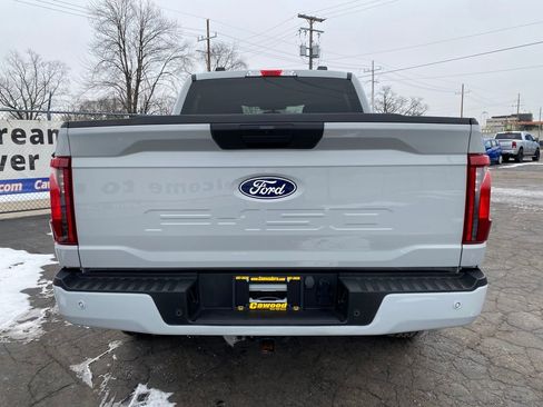 Used 2024 Ford F150 STX w/ Mobile Office Package image 3