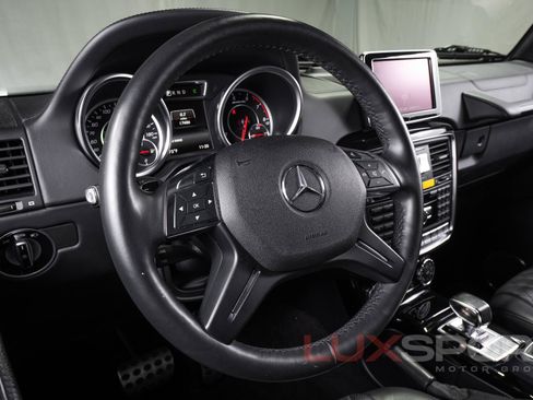 Used 2016 Mercedes-Benz G 63 AMG 4MATIC image 27