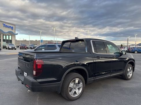 New 2026 Honda Ridgeline RTL image 3