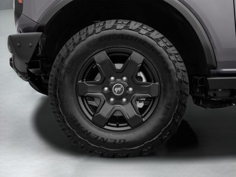 Used 2023 Ford Bronco Black Diamond AWD/4WD image 45