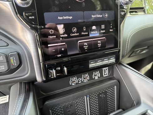 New 2026 RAM 1500 RHO w/ RHO Level 1 Equipment Group AWD/4WD image 35