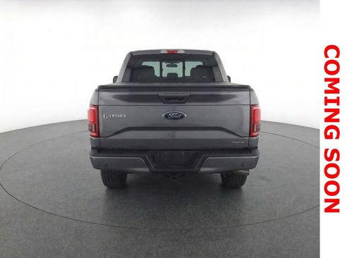 Used 2016 Ford F150 XLT w/ Equipment Group 302A Luxury image 9