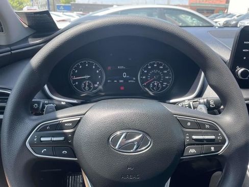 Certified 2022 Hyundai Santa Fe SEL image 28