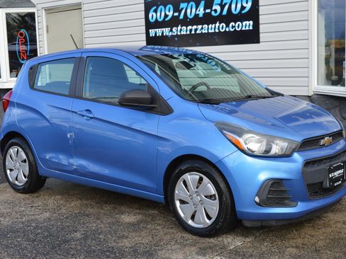 Used 2016 Chevrolet Spark LS image 7