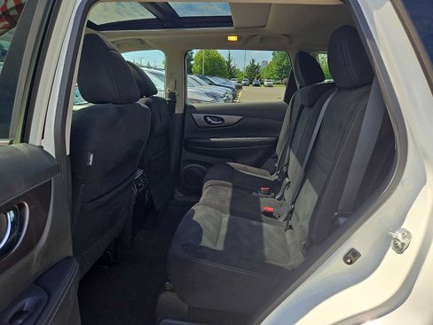 Used 2016 Nissan Rogue SV w/ SV Moonroof Package AWD/4WD image 10