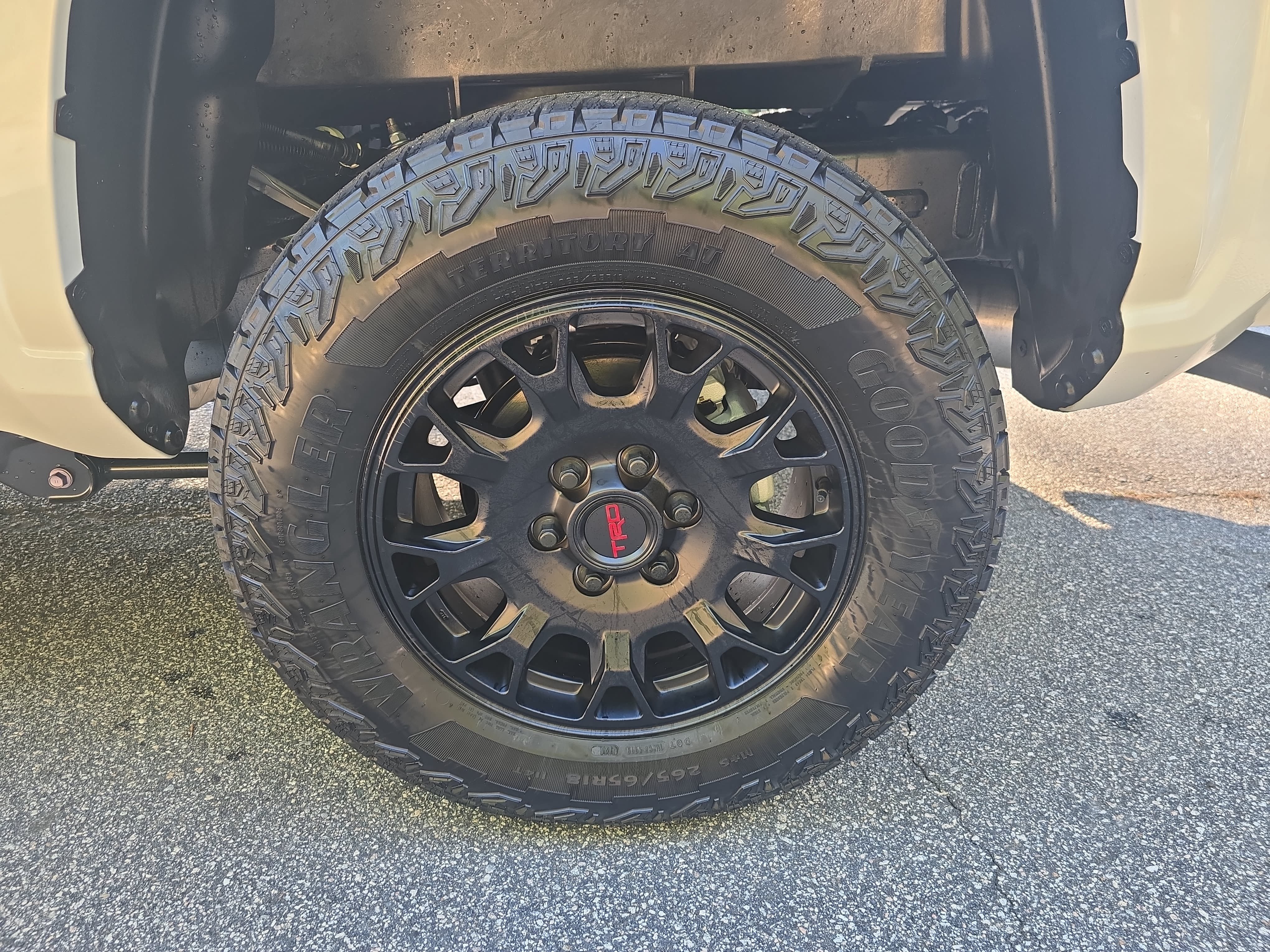 New 2026 Toyota Tacoma SR5 AWD/4WD image 29