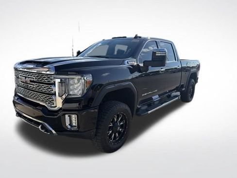 Used 2020 GMC Sierra 2500 Denali w/ Denali Ultimate Package AWD/4WD image 4
