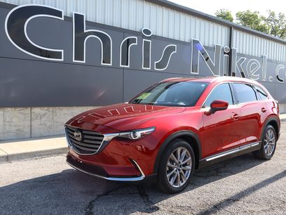 Used 2023 MAZDA CX-9 Grand Touring