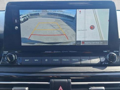 Used 2023 Kia Seltos SX w/ SX Sunroof Package image 13