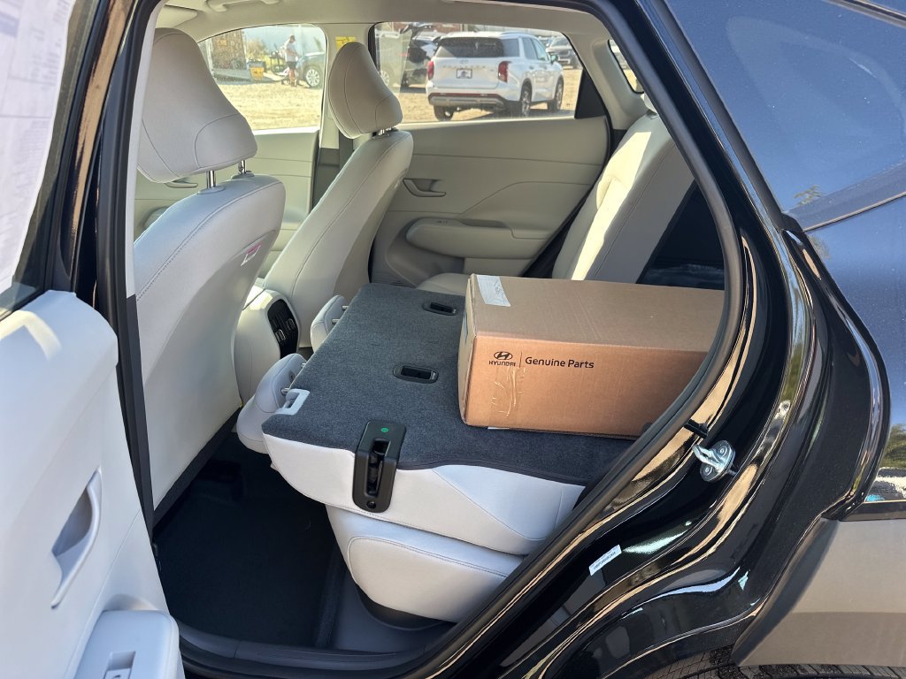 New 2027 Hyundai Kona SEL Sport AWD/4WD image 24