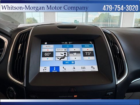 Used 2018 Ford Edge Titanium w/ Equipment Group 301A FWD image 24