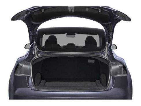 Used 2025 Tesla Model 3 Long Range RWD image 10