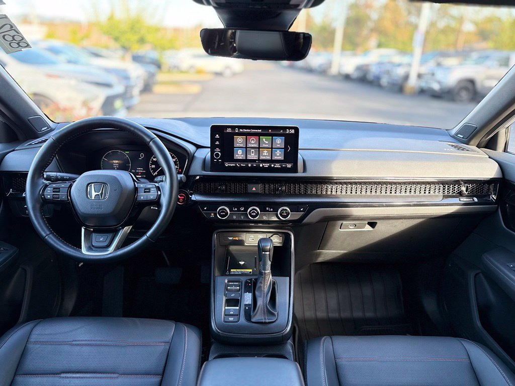 Used 2025 Honda CR-V Sport Touring image 23